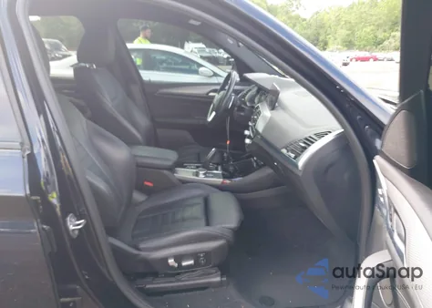 2019 BMW X3 xDrive30I из США, поврежденный, VIN 5UXTR9C54KLE19471